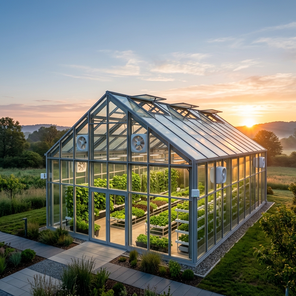 Smart Greenhouse